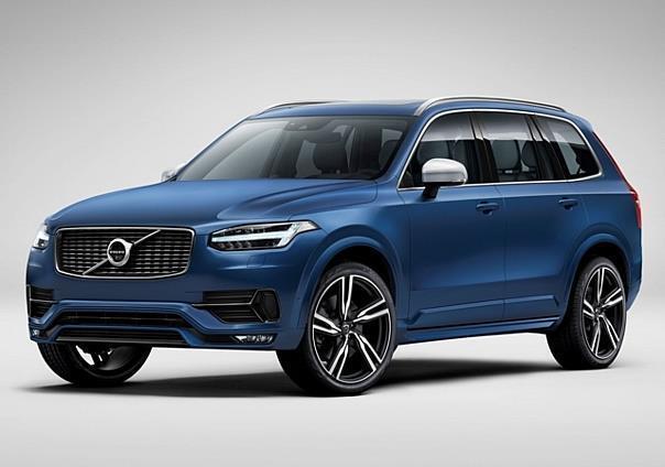 Volvo XC90 R-Design